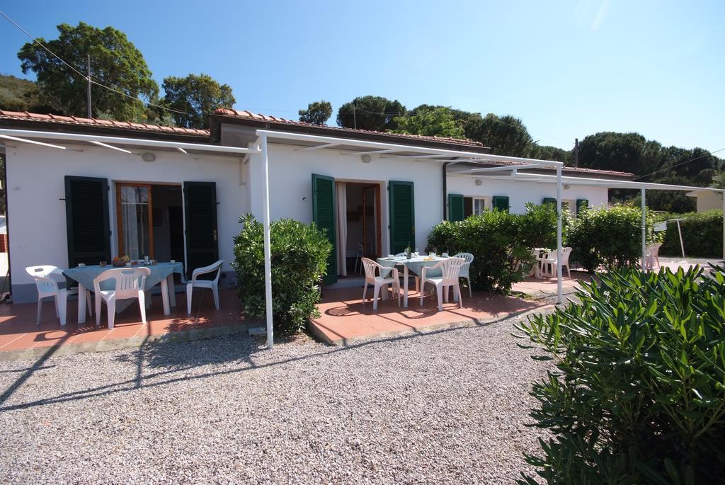 Apartamento Casa Vacanze Dino Capoliveri  Exterior foto