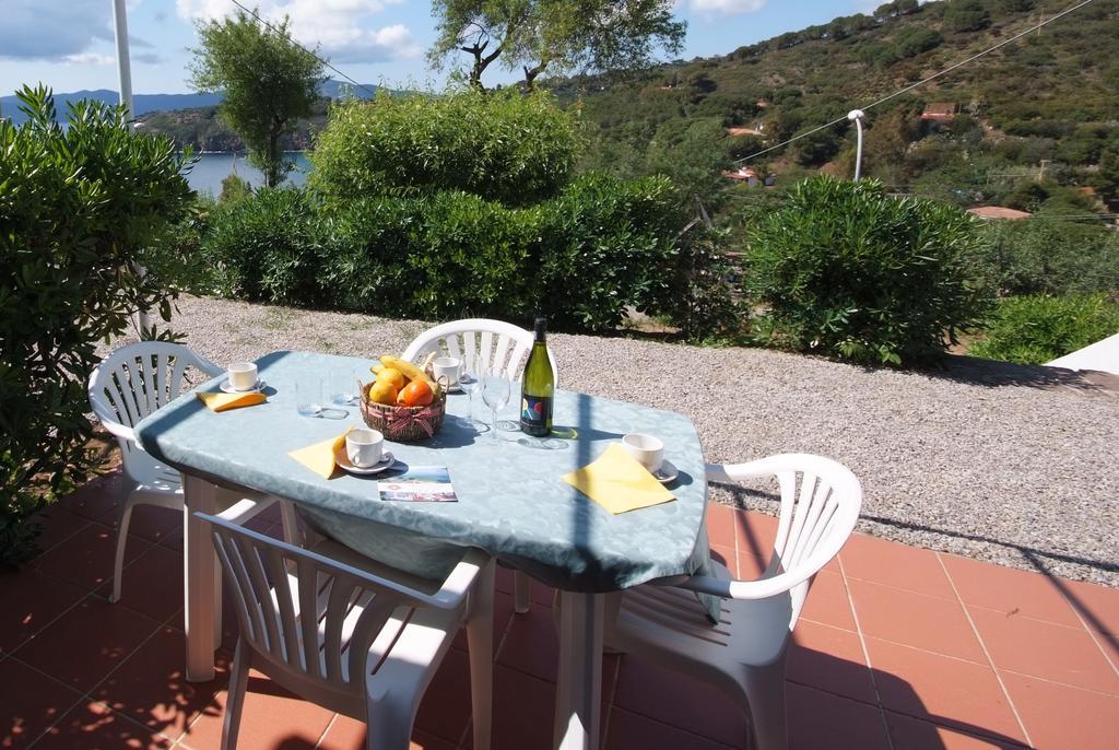 Apartamento Casa Vacanze Dino Capoliveri  Exterior foto