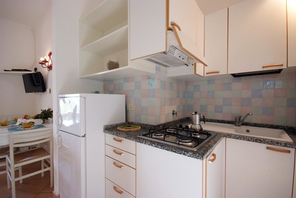 Apartamento Casa Vacanze Dino Capoliveri  Exterior foto