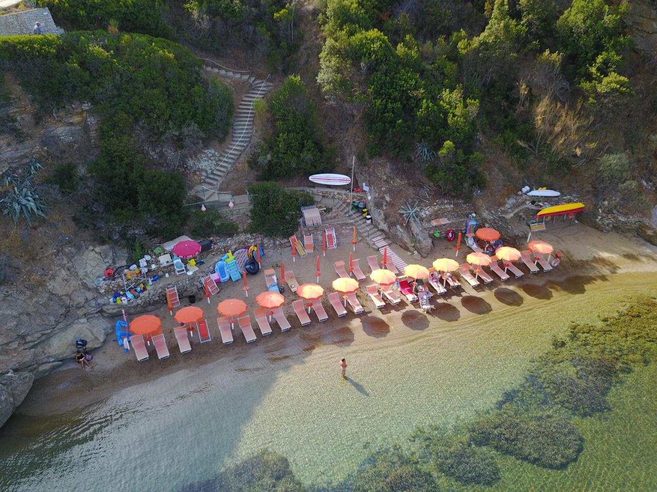 Apartamento Casa Vacanze Dino Capoliveri  Exterior foto