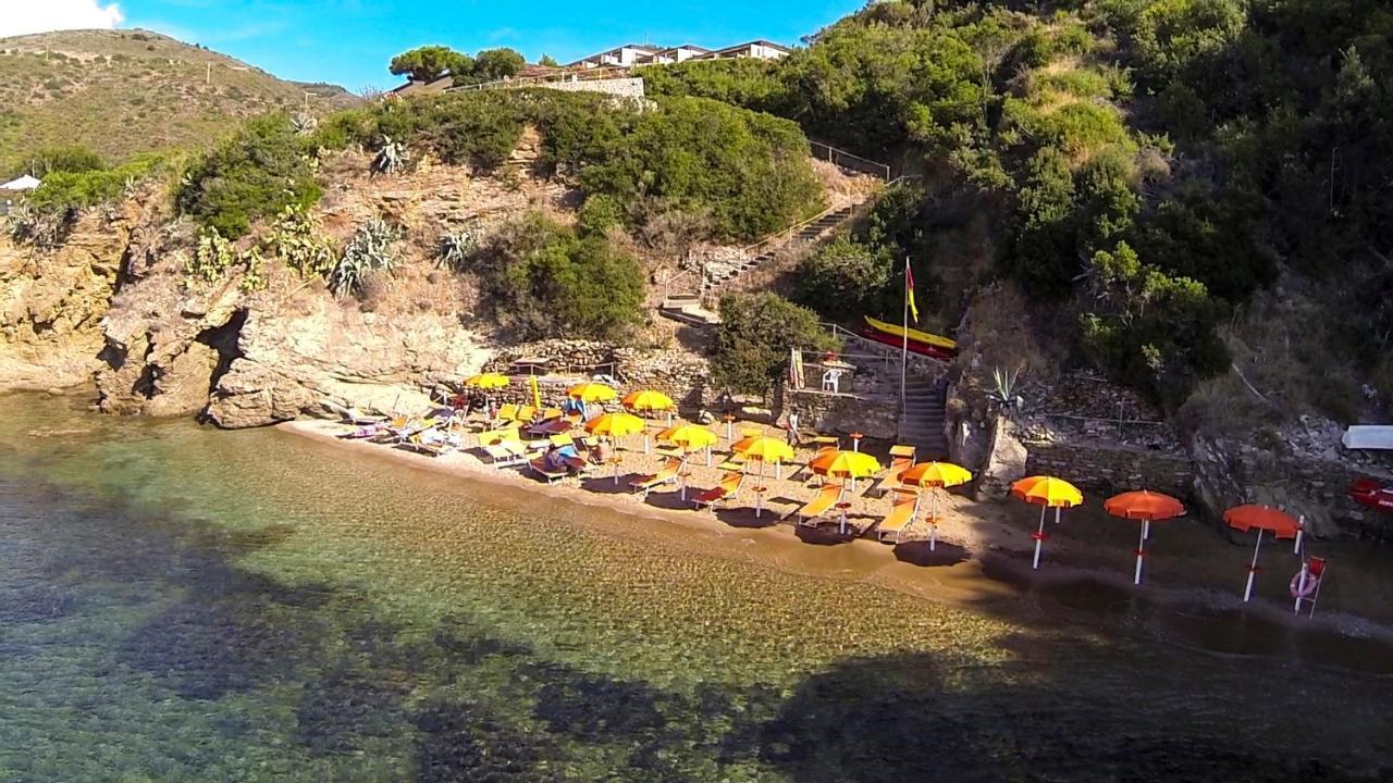 Apartamento Casa Vacanze Dino Capoliveri  Exterior foto